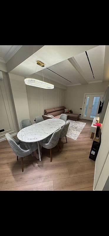 2 bedroom: 2 комнаты, 66 м², Мед Академия Элитка, 2 этаж, Дизайнерский ремонт — 6