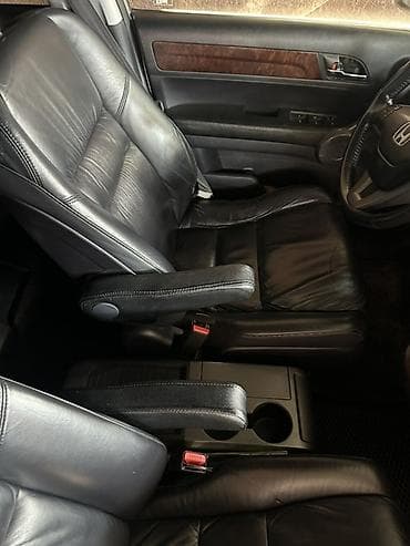 хонда чтрим: Honda CR-V: 2009 г., 2.4 л, Автомат, Газ, Кроссовер — 6