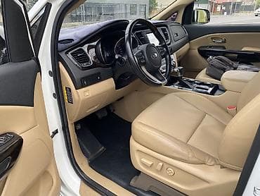 Продажа авто: Kia Carnival: 2019 г., 2.2 л, Автомат, Дизель, Минивэн — 6