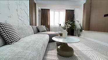 2 комнаты, 65 м², Элитка, 4 этаж, Дизайнерский ремонт at lalafo.kg 2 комнаты, 65 м², Элитка, 4 этаж, Дизайнерский ремонт