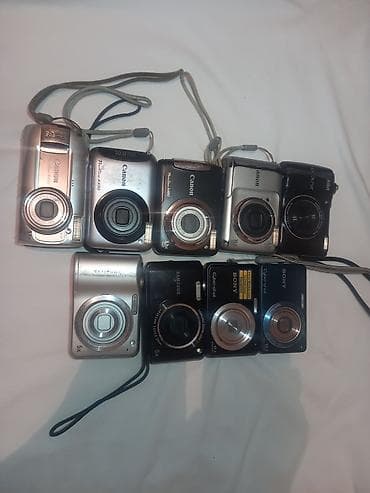 Nikon black 3000c, Canon 10mp 3.3x zoom-4500c, Canon A480-4000c,Canon at lalafo.kg Nikon black 3000c, Canon 10mp 3.3x zoom-4500c, Canon A480-4000c,Canon