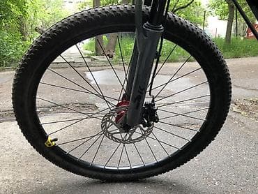 sador diska: Горный велосипед, Рама M (156 - 178 см), Алюминий — 6