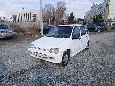 Скупка авто: Daewoo Tico: 1996 г., Механика, Бензин, Хэтчбэк — 4