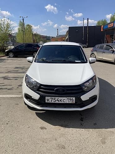 Datsun: Datsun on-DO: 2018 г., Механика, Седан — 6