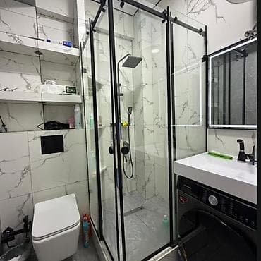 Квартиры: 1 комната, 42 м², Элитка, 11 этаж, Евроремонт — 7