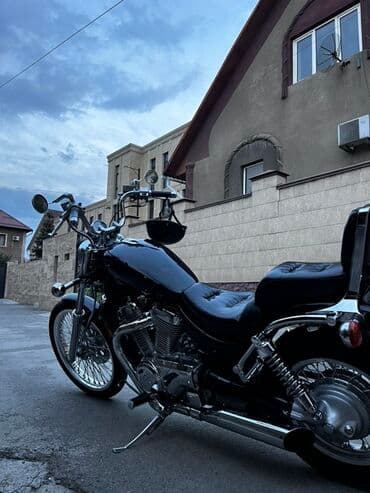 cobra выхлопные системы для мотоциклов: Чоппер Suzuki, 800 куб. см, Бензин, Взрослый, Б/у — 1