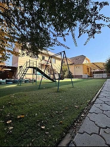 ош дом сатылат: Срочно! Продается Дом 🏠 230 м2 на 6 сотках в топовой локации — 2