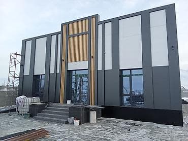 сары таш установка: | Алюкобонд 6 жылдан ашык тажрыйба — 9