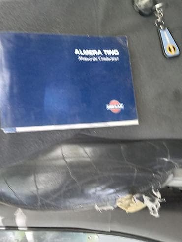 daewoo nexis: Предлагается к продаже - Марка: Nissan - Модель: Almera Tino - Тип — 8
