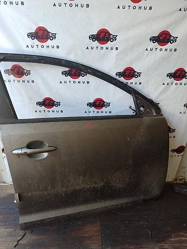 Автокосметика: Дверь Передняя правая Kia, Б/у, Оригинал — 1