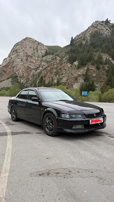 ниссан алмера 1998: Honda Accord: 1998 г., 2 л, Автомат, Бензин, Седан — 1