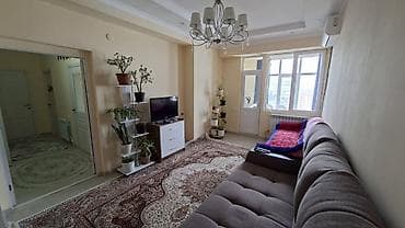 art square: 2 комнаты, 70 м², Элитка, 10 этаж, Евроремонт — 8