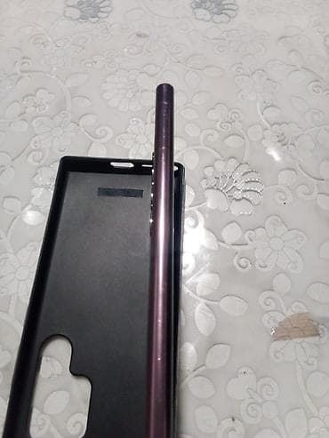 psp iso: Samsung Galaxy S22 Ultra, Б/у, 256 ГБ, цвет - Фиолетовый, 1 SIM — 8