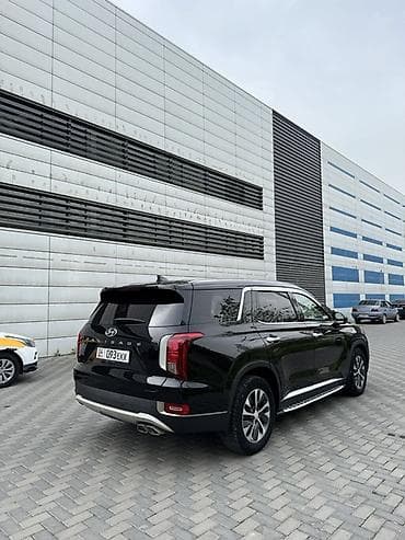 молдинг w210: Hyundai Palisade: 2019 г., 2.2 л, Автомат, Дизель, Кроссовер — 4