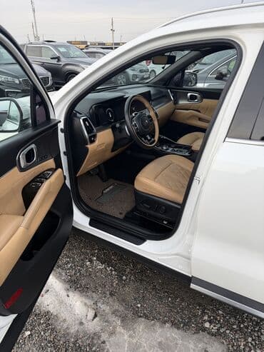 rx 2007: Kia Sorento: 2020 г., 1.6 л, Автомат, Гибрид, Кроссовер — 6