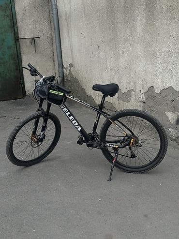 Горный велосипед, Geleda, Алюминий — 2