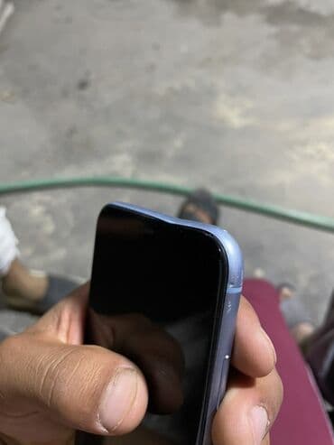 обмен планшет: IPhone Xr, Синий — 3