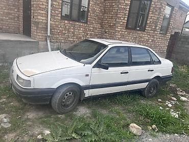 насос гидроусилителя руля: Volkswagen Passat: 1992 г., Седан — 2