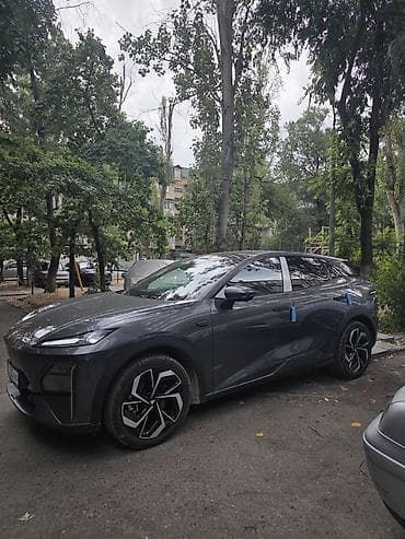 vin code: Changan : 2025 г., 1.5 л, Автомат, Гибрид, Кроссовер — 3