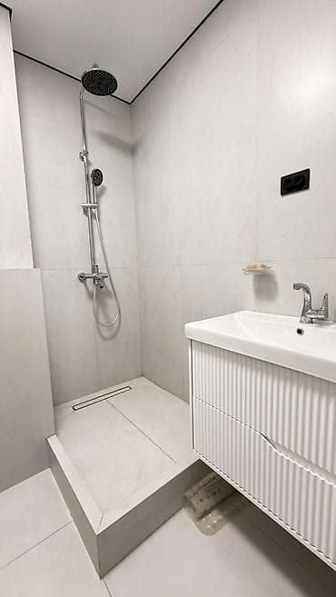 Квартиры: 2 комнаты, 67 м², Тунгуч мкр Элитка, 2 этаж, Евроремонт — 10