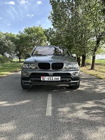 куплю кондиционеры: BMW X5: 2004 г., 4.4 л, Автомат, Бензин, Кроссовер — 1