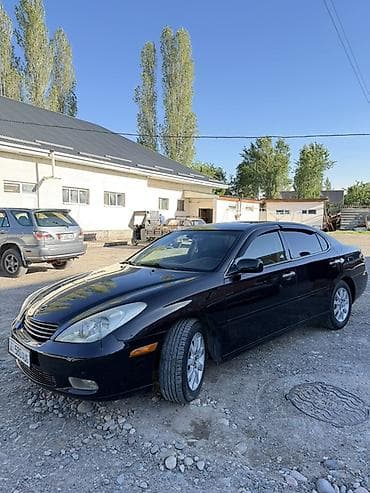 Транспорт: Lexus ES: 2004 г., 3.3 л, Автомат, Бензин, Седан — 2
