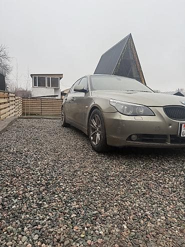 ford courier: BMW 5 series: 2004 г., 3 л, Автомат, Бензин, Седан — 6