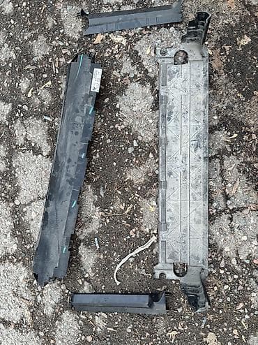 e39 е39: Крепление кассеты радаторов bmw g30 Дефлектор радиатора (крепление) — 6