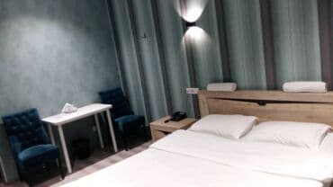 1 комната, Душевая кабина, Постельное белье, Кондиционер at lalafo.kg 1 комната, Душевая кабина, Постельное белье, Кондиционер