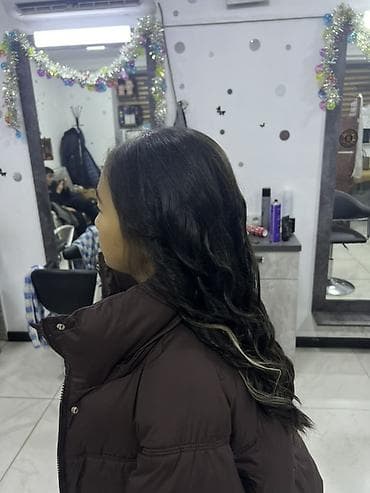 продается барбершоп: 💇‍♀️💄 Выезд на дом! Профессиональный мастер с опытом предлагает — 5