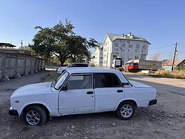 галовка 2107: ВАЗ (ЛАДА) 2107: 2007 г., Седан — 3