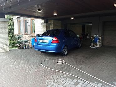 эсперо: Chevrolet Aveo: 2006 г., 1.2 л, Механика, Седан — 3