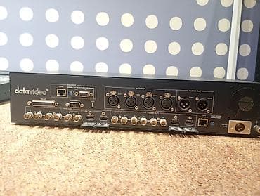 se2: Datavideo SE-2200 — профессиональный цифровой видеомикшер (комплект — 6