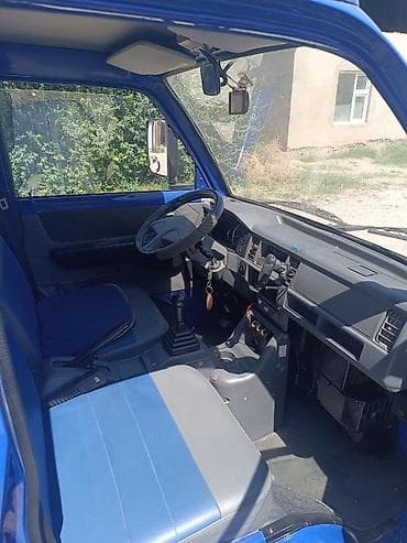 Daewoo Damas: 2018 г., 1 л, Механика, Газ, Пикап — 3