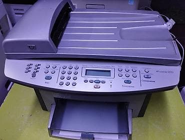а3 мфу: Продаю отличный МФУ hp 3055 в отличном рабочем состоянии картридж — 3