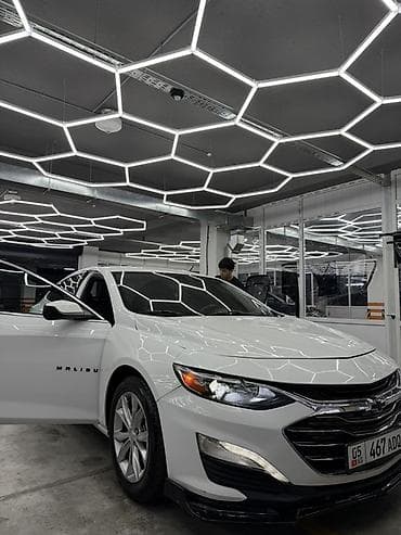 тонир: Chevrolet Malibu: 2019 г., 1.5 л, Автомат, Бензин, Седан — 9