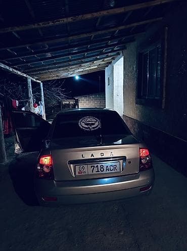 john dere: ВАЗ (ЛАДА) Priora: 2007 г., 1.6 л, Ручные, Бензин, Седан — 6