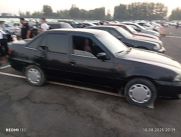 124 e500: Daewoo Nexia: 2025 г., Седан — 7