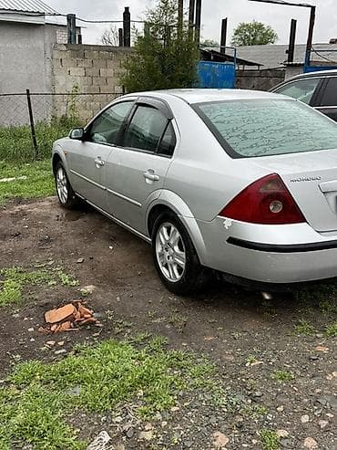 тнвд форд мондео 2.0 дизель: Ford Mondeo: 2002 г., 2.3 л, Ручные, Бензин, Седан — 2