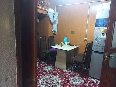 1 комнату: Комната/часть дома с мебелью - Просторная комната с двумя большими — 2