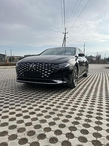 daewoo espero: Hyundai Grandeur: 2020 г., 2.4 л, Автомат, Гибрид, Седан — 1