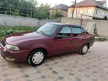 aion авто: Daewoo Nexia: 2011 г., Механика, Бензин, Седан — 5