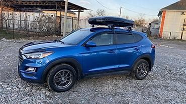 e6 3: Hyundai Tucson: 2019 г., 2 л, Автомат, Бензин, Кроссовер — 6