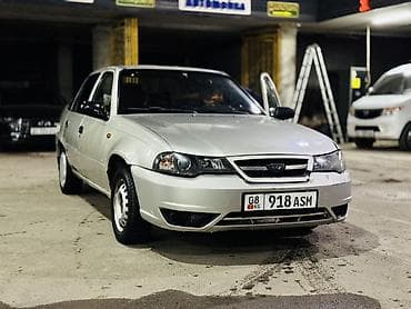 Daewoo Nexia: 2008 г., 1.5 л, Ручные, Бензин, Седан