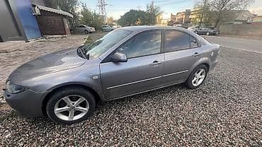 форсунка мазда 6: Mazda 6: 2002 г., 2 л, Ручные, Бензин, Хэтчбэк — 4