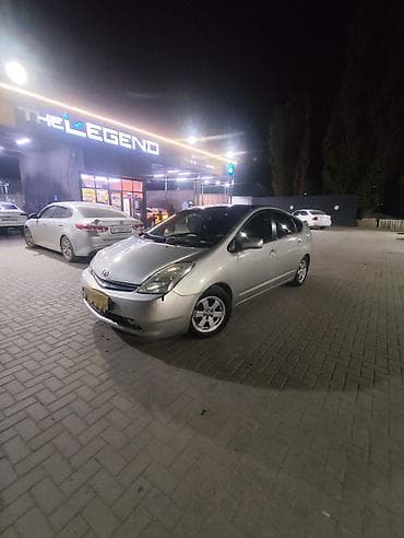prius: Toyota Prius: 2005 г., 1.5 л, Вариатор, Гибрид, Лифтбек — 1
