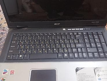 Acer Aspire 9500 (модель 9502WSMi) - Экран 17" WXGA+ (1440×900) lalafo.kg да Acer Aspire 9500 (модель 9502WSMi) - Экран 17" WXGA+ (1440×900)