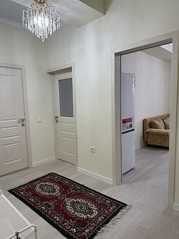 2х ком кв 104 серии: 2 комнаты, 54 м², Элитка, 6 этаж, Евроремонт — 4