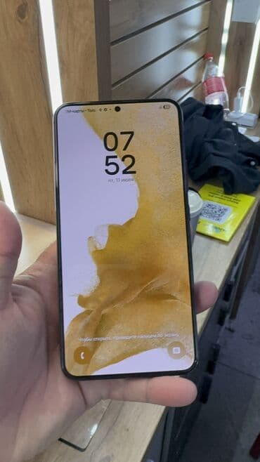 самсунг с 22 цена бишкек: Samsung Galaxy S22 Plus, Колдонулган, 256 ГБ — 13