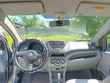 Продажа авто: Suzuki Alto: 2009 г., 0.1 л, Автомат, Бензин, Хэтчбэк — 4
